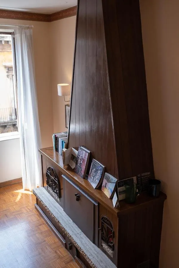 Liodoro Apartment Катания